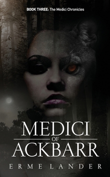 Paperback Medici of Ackbarr Book