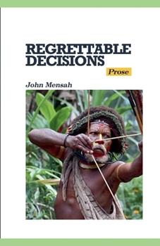 Paperback Regrettable Decisions Book