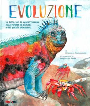 Paperback Evoluzione. La lotta per la sopravvivenza [Italian] Book