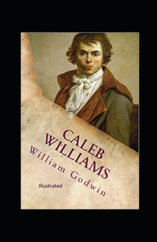 Paperback Caleb Williams Illustrated Book