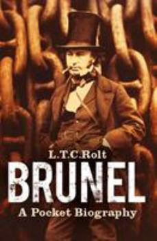 Paperback Brunel: A Pocket Biography Book