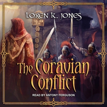 MP3 CD The Coravian Conflict Book