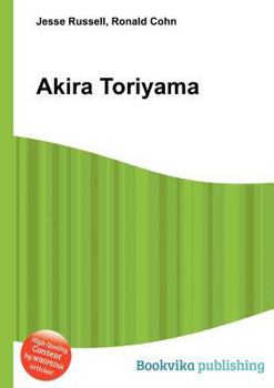 Paperback Akira Toriyama Book