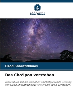 Paperback Das Choʻlpon verstehen [German] Book