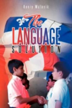 Paperback The Language Solution Book