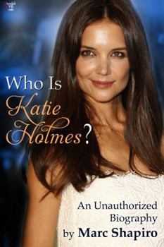 Paperback Who Is Katie Holmes? Book