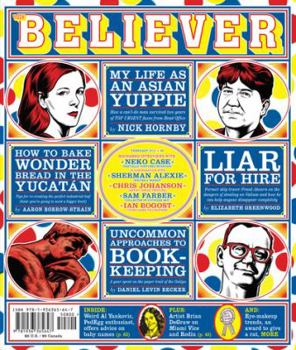 Paperback The Believer, Issue 87: February 2012 Book