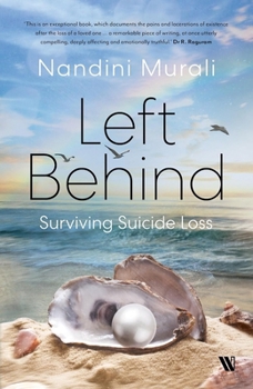 Paperback Left Behind: Surviving Suicide Loss Book