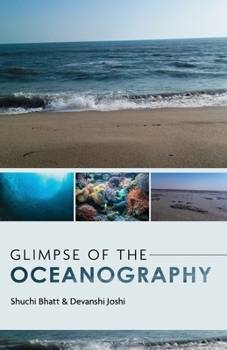 Paperback Glimpse of the Oceanography Book