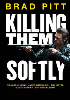 DVD Killing Them Softly Book