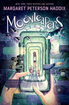 Hardcover Moonleapers, Book 1: Moonleapers Book