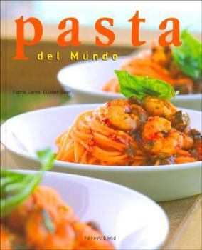Hardcover Pasta del Mundo [Spanish] Book