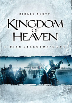 DVD Kingdom of Heaven [Hungarian] Book