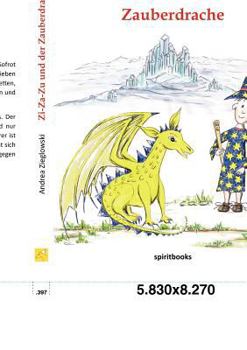 Paperback Zi-Za-Zu und der Zauberdrache [German] Book
