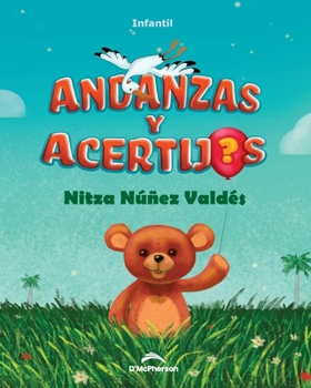 Paperback Andanzas y acertijos [Spanish] Book