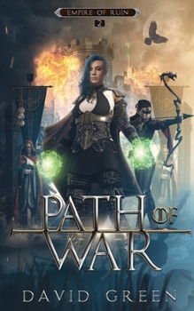 Paperback Path Of War Book