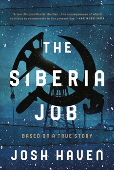 Hardcover The Siberia Job Book