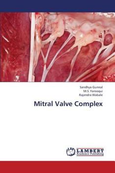 Paperback Mitral Valve Complex Book