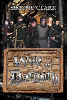 Paperback Wolf of Dargoth Book