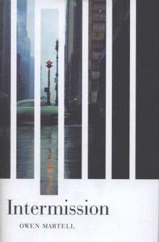 Hardcover Intermission Book