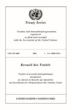 Paperback Treaty Series 3005 Book