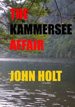 Paperback The Kammersee Affair Book