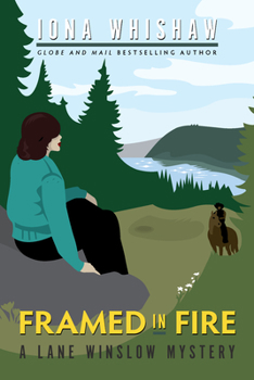 Framed in Fire - Book #9 of the Lane Winslow