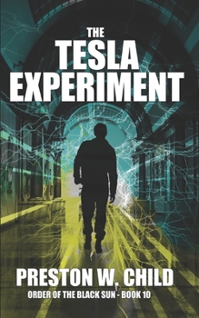 Paperback The Tesla Experiment Book