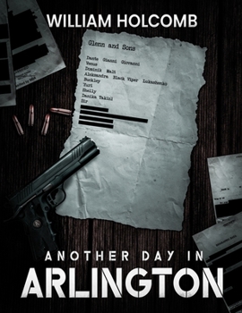 Paperback Another Day In Arlington Book