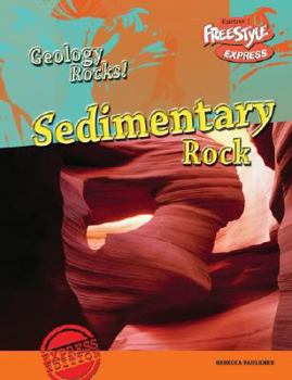 Paperback Sedimentary Rock Book