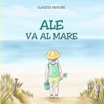 Paperback Ale va al mare [Italian] Book