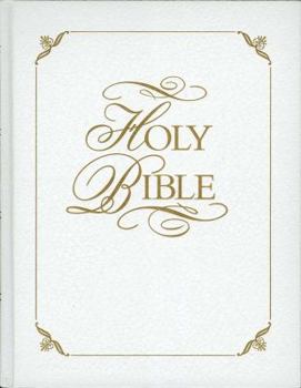 Leather Bound Family Faith & Values Bible-KJV-Heritage Book