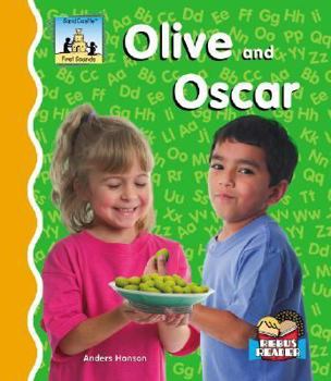 Olive and Oscar - Book  of the First Sounds