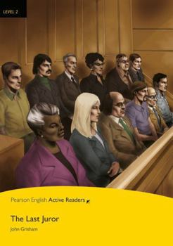 The Last Juror Book/CD-ROM Pack: Level 2 (Pearson English Active Readers) by John Grisham