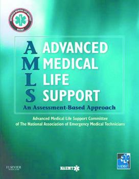 Paperback Amls Advanced Medical Life Support: An Assessment-Based Approach Book