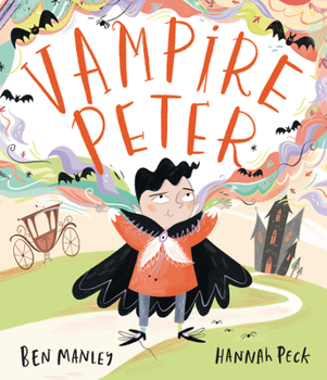 Hardcover Vampire Peter Book
