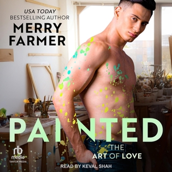 Audio CD Painted Book
