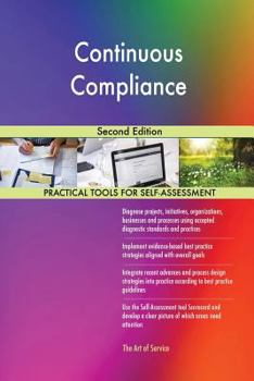 Paperback Continuous Compliance Second Edition Book