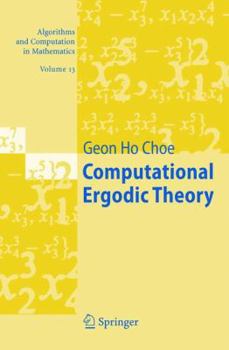 Paperback Computational Ergodic Theory Book
