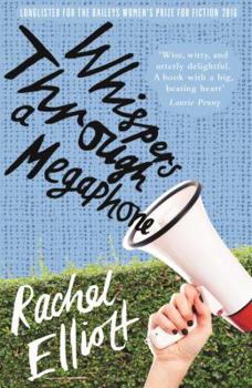 Paperback Whispers Through a Megaphone Book