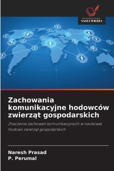 Zachowania komunikacyjne hodowców zwierzat gospodarskich (Polish Edition)