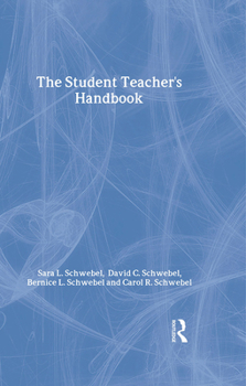 Hardcover The Student Teacher's Handbook Book