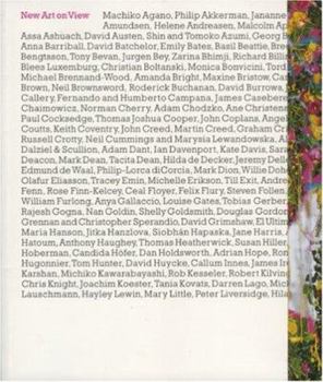 Paperback New Art on View Book