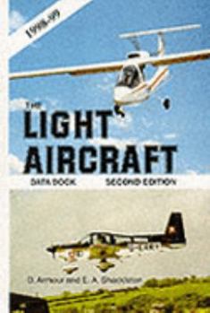 Paperback Light Aircraft Data Book