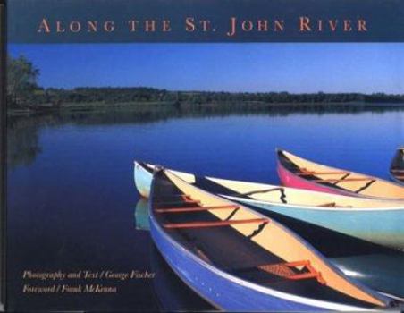 Hardcover Along the St. John River Book