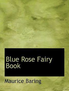 Paperback Blue Rose Fairy Book