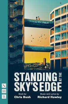 Paperback Standing at the Sky's Edge Book