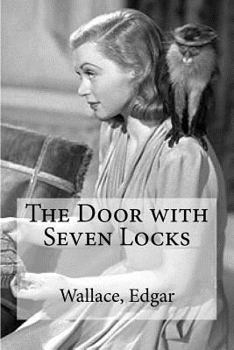 Paperback The Door with Seven Locks Book