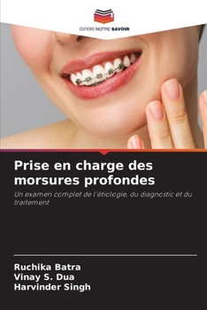Paperback Prise en charge des morsures profondes [French] Book
