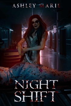 Paperback Night Shift: Asylum Duet Book 2 Book